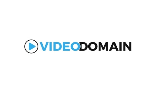 Video Domain Logo | Gordon Digital