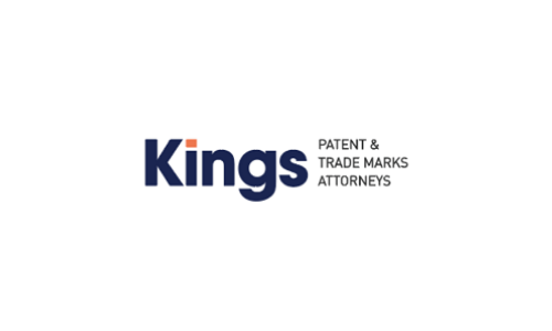 Kings IP Logo | Gordon Digital