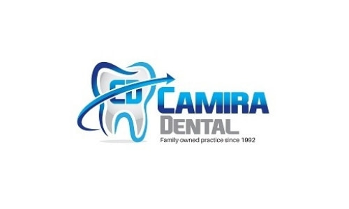 Camira Dental Logo | Gordon Digital