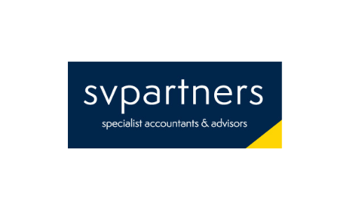 SV Partners Logo | Gordon Digital