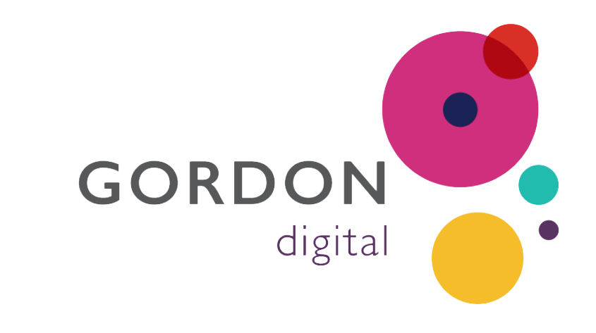 Gordon Digital Logo | Gordon Digital