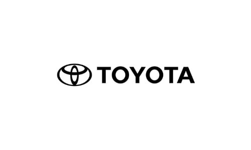 Toyota Logo | Gordon Digital