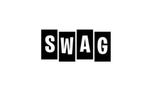 Swag Boxers Logo | Gordon Digital