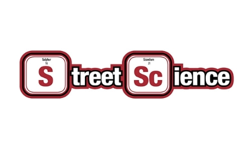 Street Science Logo | Gordon Digital