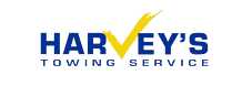 Harvey Towing Logo