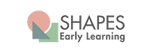 Shapes Early Learning Logo