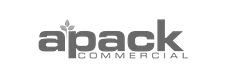 Apack Commercial Logo