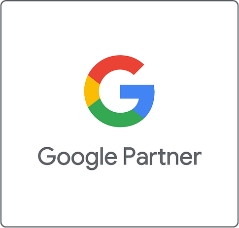 Google Partner's Certified Badge